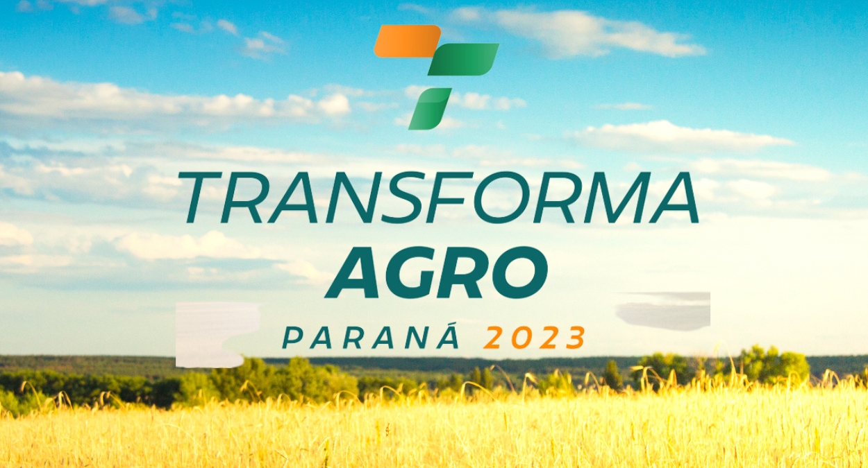 Transforma Agro Paraná 2023 (imagem: Divulgação)