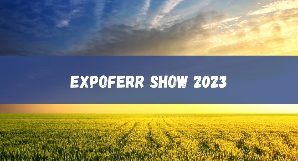 Expoferr 2023 (imagem: Canva)