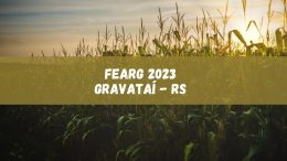 FEARG 2023 em Gravataí: confira a programação completa (imagem: Canva)