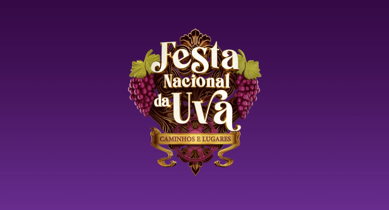 Festa Nacional da Uva 2024 em Caxias do Sul (imagem: Divulgação)