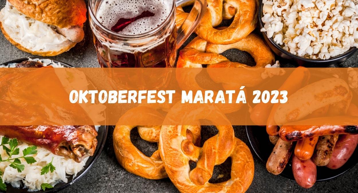 Oktoberfest Maratá 2023 (imagem: Canva)