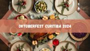 Oktoberfest Curitiba 2024 está confirmada! Veja detalhes (imagem: Canva)