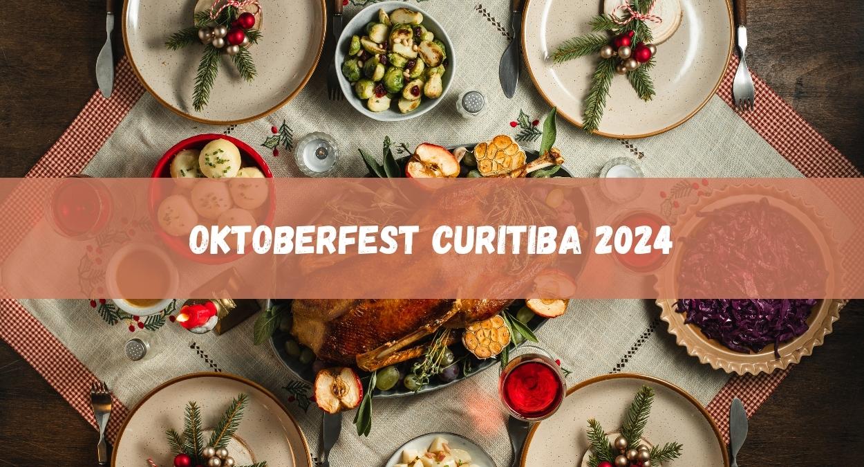 Oktoberfest Curitiba 2024 (imagem: Canva)