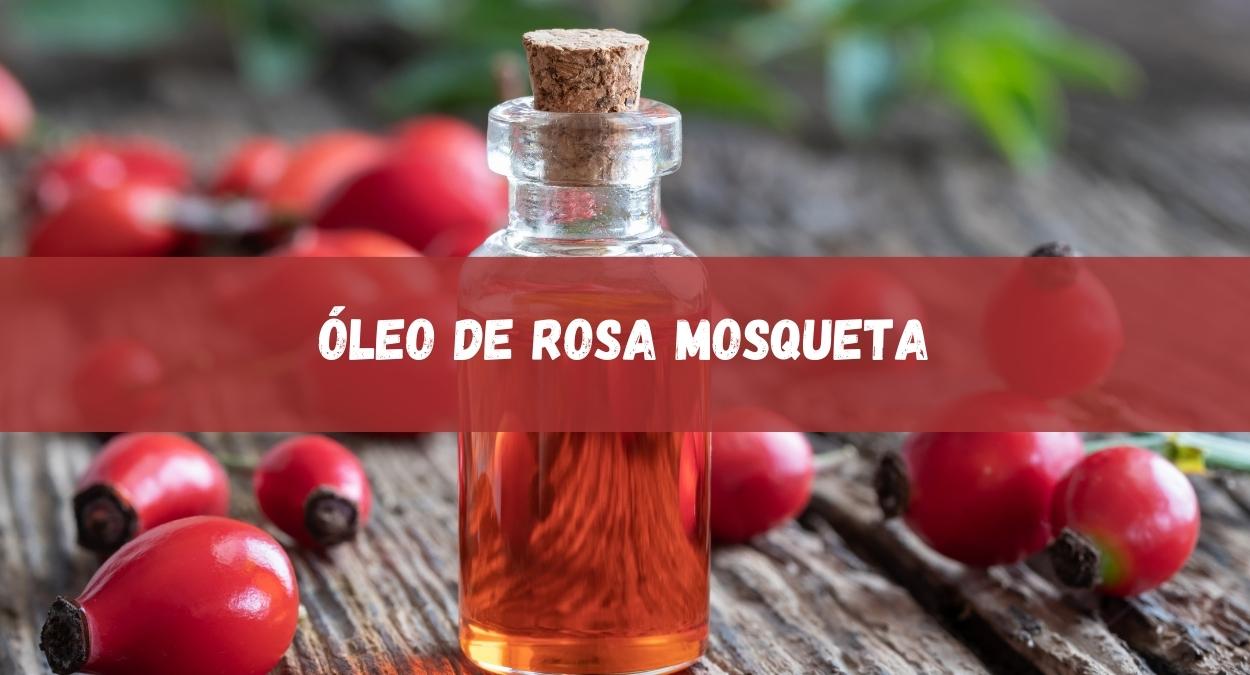 Óleo de Rosa Mosqueta (imagem: Canva)