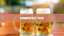 Sommerfest 2024 anuncia novidades, confira! (imagem: Canva)