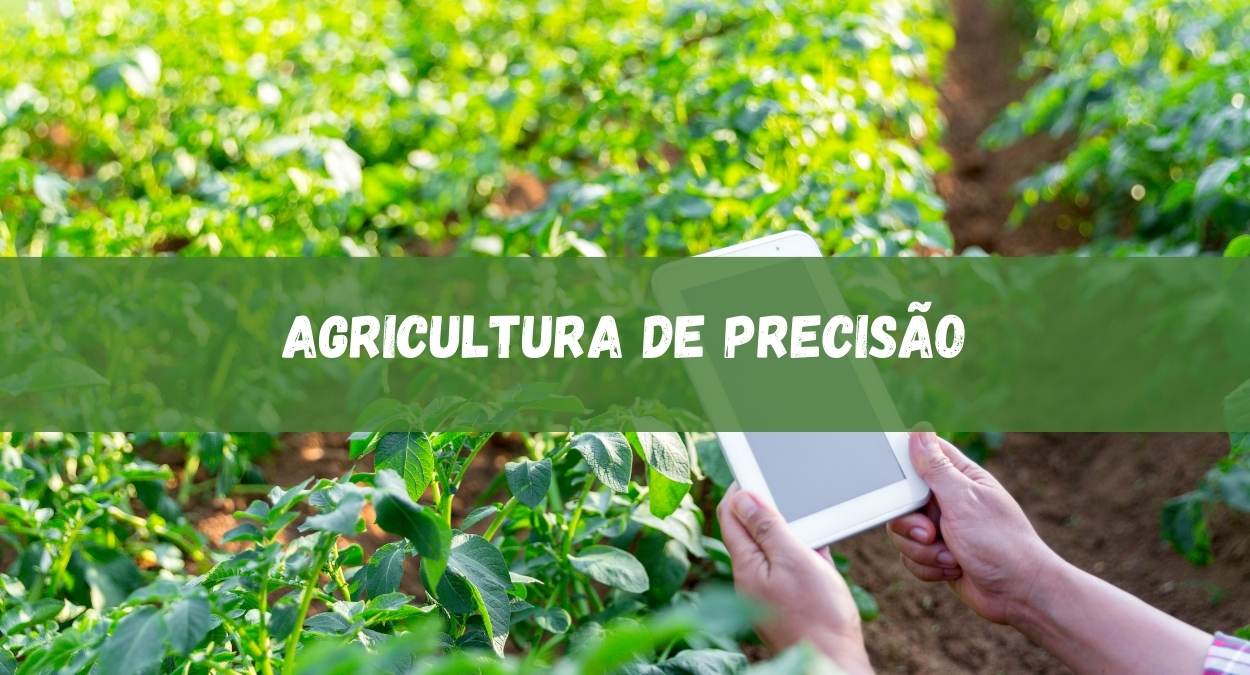 Agricultura de Precisão (imagem: Canva)