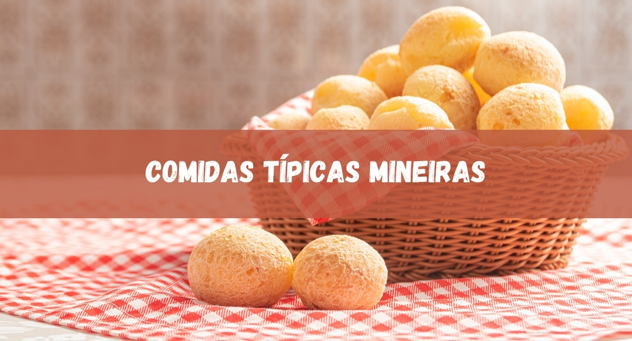 Comidas Típicas Mineiras (imagem: Canva)