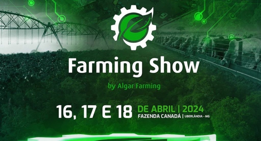 Farming Show 2024 a maior feira rural do sudeste brasileiro