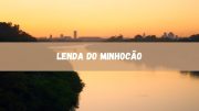 Lenda do Minhocão: a cobra do rio Cuiabá (imagem: Canva)