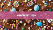 Osterfest 2024: veja o tema e atrações dessa grande celebração da páscoa (imagem: Canva)