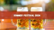Sommerfest 2024 agora é Sommer Festival 2024, confira! (imagem: Canva)