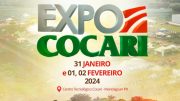 Expo Cocari 2024 começa nesta quarta, veja detalhes (imagem: Divulgação)