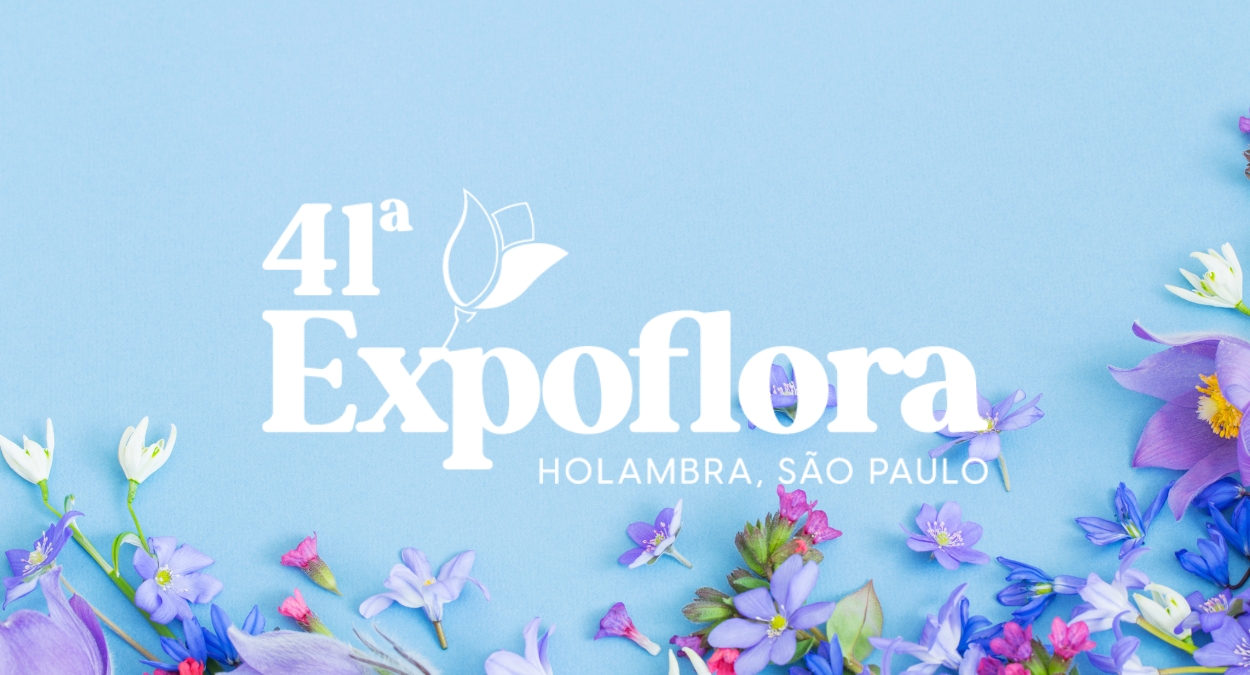 Expoflora (imagem: Canva)