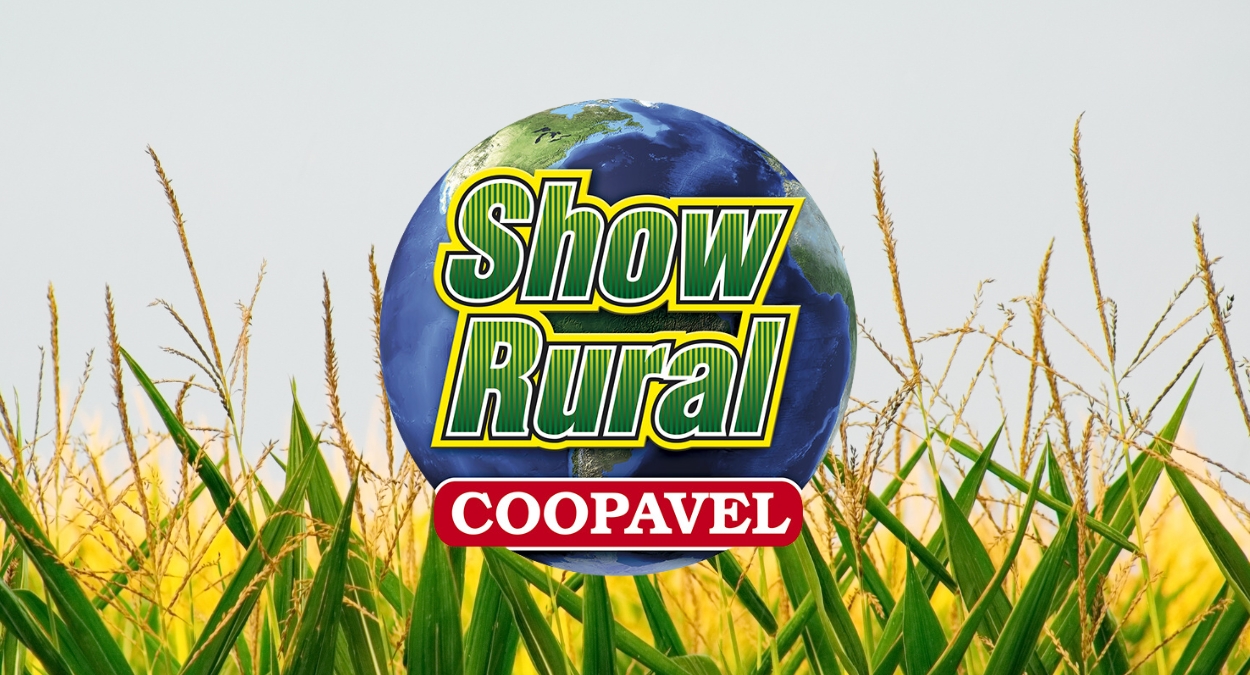 Show Rural Coopavel (imagem: Divulgação)