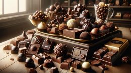 Chocolate (imagem gerada por IA)