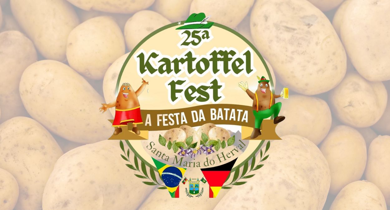 Kartoffelfest 2024 (imagem: Divulgação)