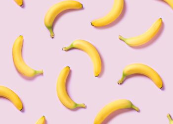 Banana (imagem: Canva)