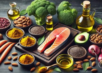 7 alimentos que desinflamam o corpo