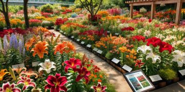 Como cuidar de lírio? Veja o passo a passo de como ter uma bela florada