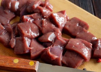 Fígado (imagem: Canva)