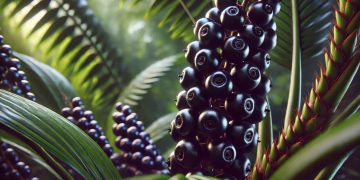 Qual é o benefício do Açaí para a saúde?