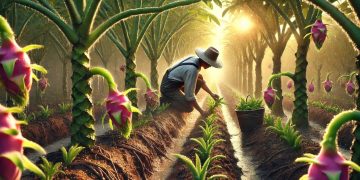 Como plantar Pitaya? Veja o passo a passo