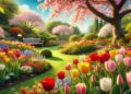 Como cuidar de tulipas? Veja o passo a passo
