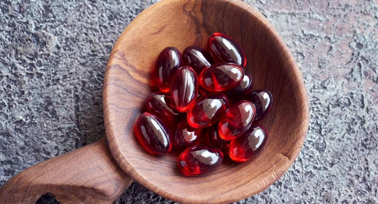 Óleo de Krill (imagem: Canva)