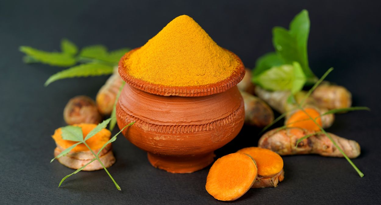 Curcumina (imagem: Canva)