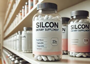 Suplemento de Silício (imagem gerada por IA)