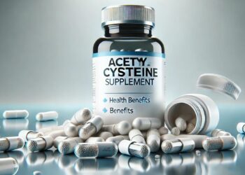 Acetilcisteína (imagem gerada por IA)