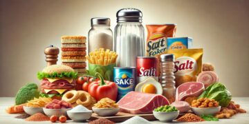 Sódio: para que serve e quais são seus impactos na saúde?