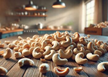 Benefícios da Castanha de Caju para o homem