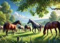10 Curiosidades sobre os cavalos que você não conhecia