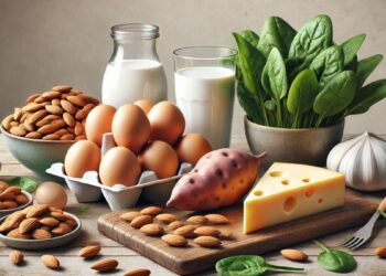 Biotina (Vitamina B7): para que serve e quais são seus benefícios?