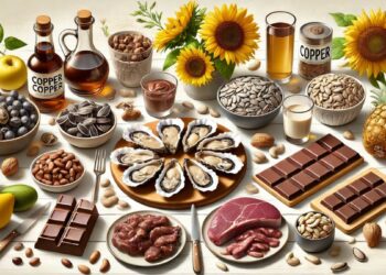 Fontes de cobre (imagem gerada por IA)