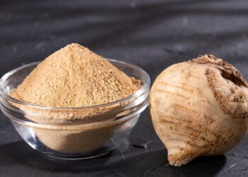 Maca peruana (imagem: Canva)