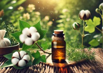 Para que serve a tintura de algodoeiro? Veja os benefícios