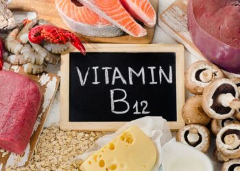 Vitamina B12 (imagem: Canva)
