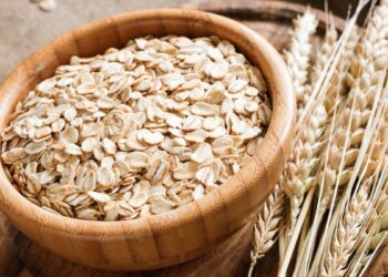 Aveia (imagem: Canva)