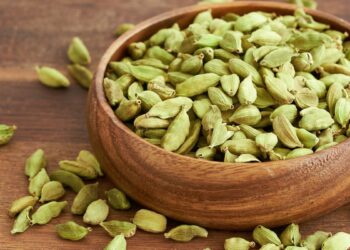 Cardamomo (imagem: Canva)