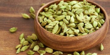 Cardamomo (imagem: Canva)