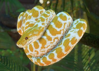 Cobra (imagem: Canva)