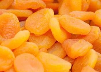 Damasco seco (imagem: Canva)