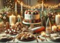 Sobremesas de Natal fáceis e rápidas: receitas práticas para a ceia de final de ano