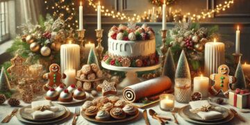 Sobremesas de Natal fáceis e rápidas: receitas práticas para a ceia de final de ano