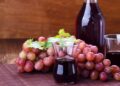Benefícios do suco de uva integral para a saúde
