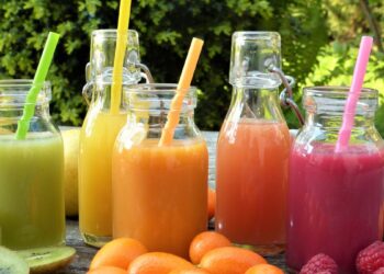 Sucos (imagem: Canva)