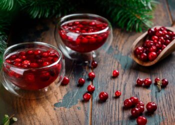 Cranberry (imagem: Canva)