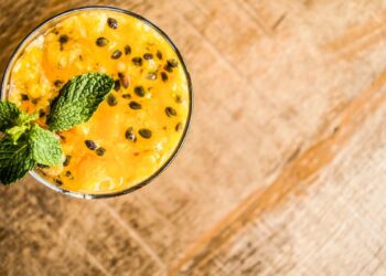 Maracujá (imagem: Canva)